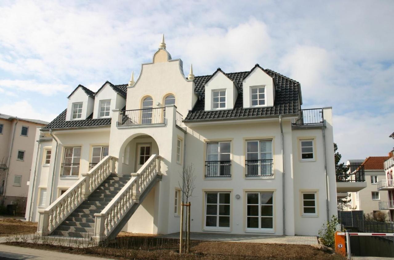 Villa Katharina Ostseebad Kühlungsborn 객실 사진