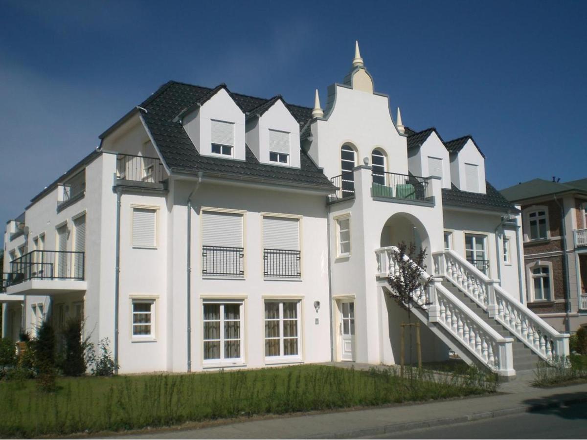 Villa Katharina Ostseebad Kühlungsborn 외부 사진